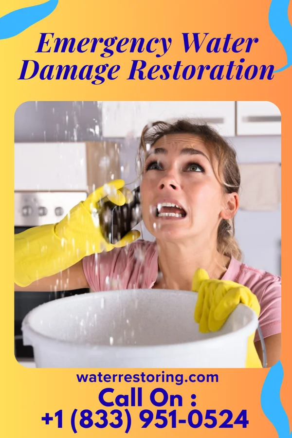Emergency Water Damage Restoration in Union Center, WI